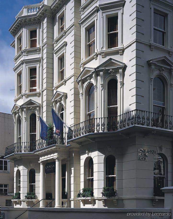 Kensington House Hotel Лондон Екстер'єр фото
